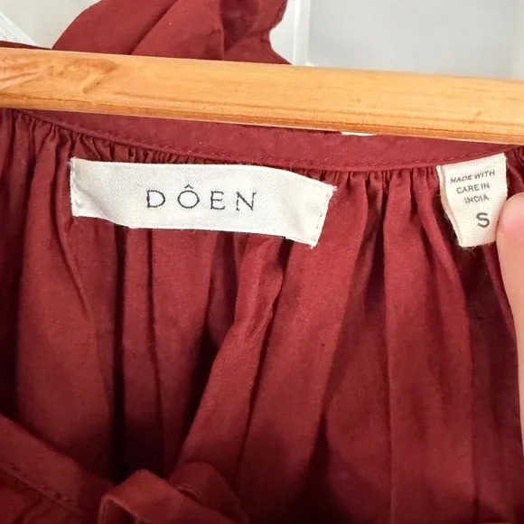 Doen Jillian Dress - Picture 4 of 5